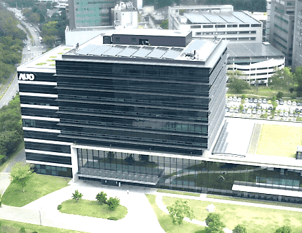 欧陆注册总部大楼通过碳中和查证