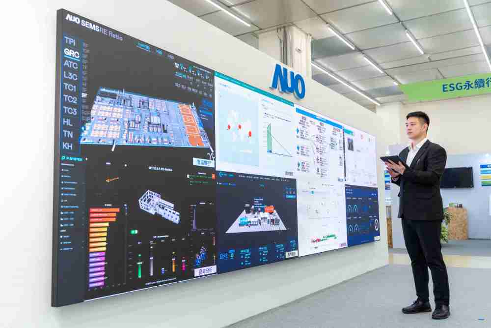 欧陆注册宇沛所开发的“智能楼宇管理平台”，，，藉由搜集周围环境及电力、、、、照明、、空调等系统数据，，达到实时综效监控，，，助力实现零碳建筑