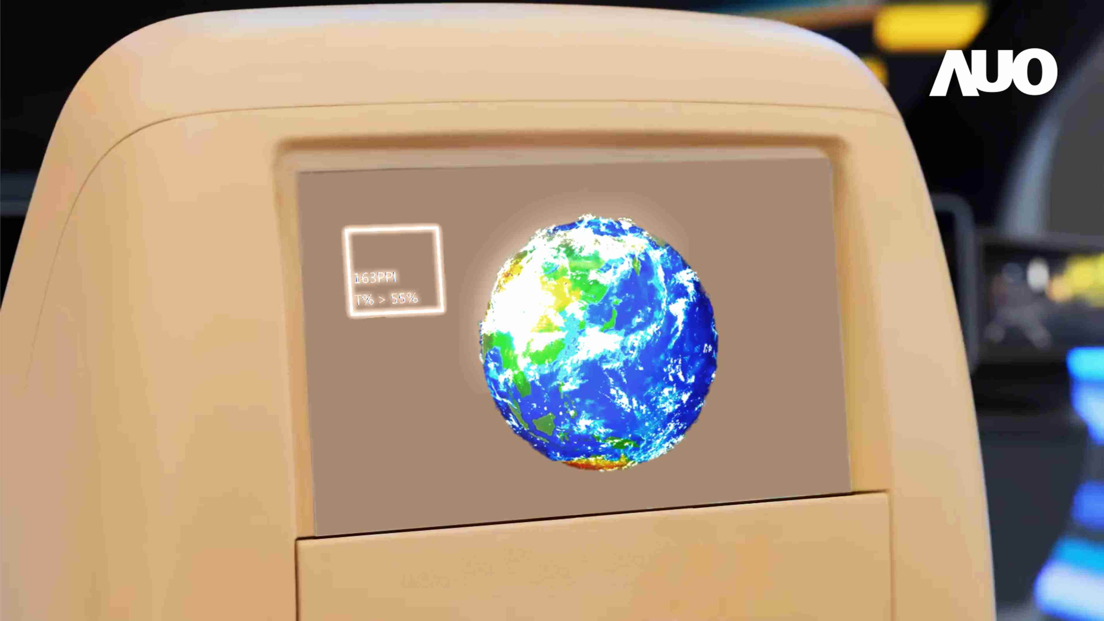 欧陆注册突破设计与制程挑战，，，，推出全球最高分辨率163ppi的13.5吋透明Micro LED面板，，并积极布局智能车市场，，以期拓展透明显示应用的可能性