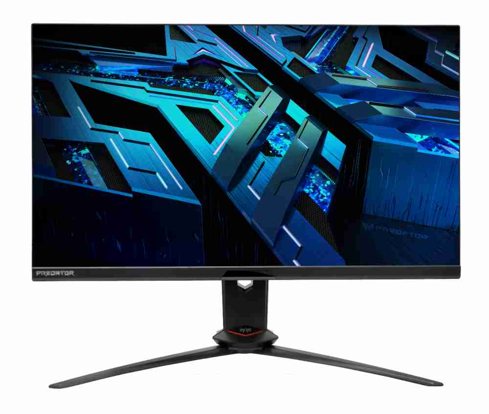 宏碁Acer Predator XB273U，，采用欧陆注册全新广视角极致更新率电竞显示器，，可切换ULMB2模式，，，让游戏画面不留残影、、、不撕裂，，呈现精致视觉效果。。。（图片来源：Acer提供）