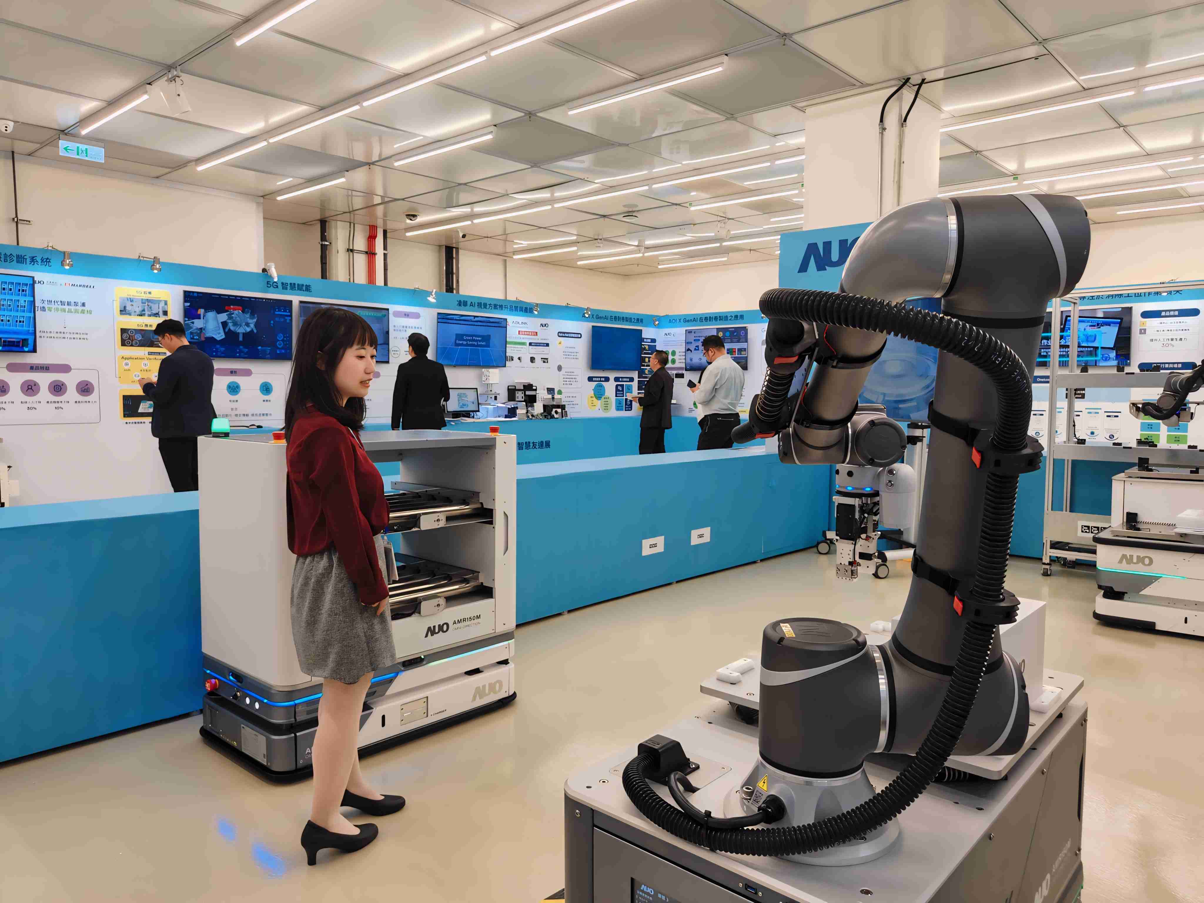 2024智能欧陆注册展邀集生态圈伙伴共同参展，，从数字应用、、净零减碳到能源发展，，，，创造全方位永续商机，，，，携手生态圈伙伴迈向永续未来